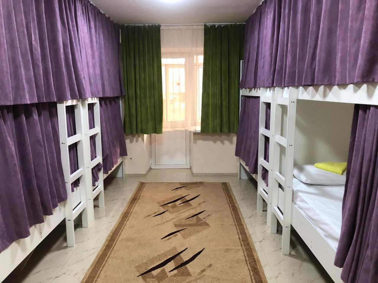 Elite Hostel Astana Exterior photo