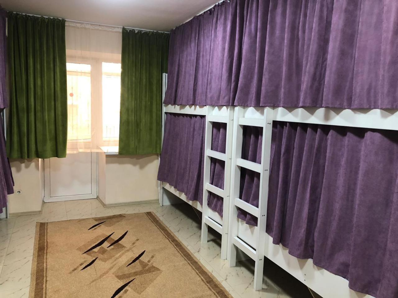 Elite Hostel Astana Exterior photo